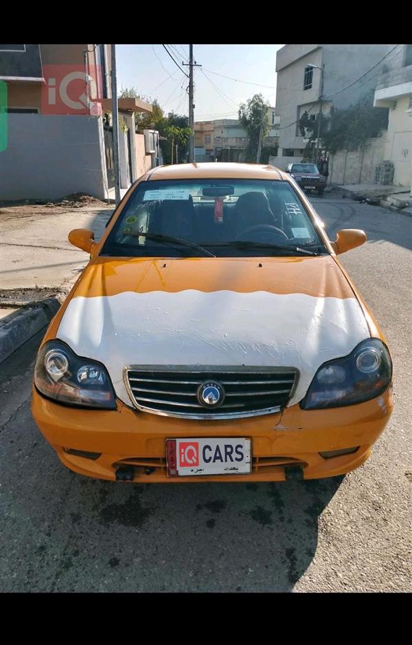 جيلي CK 2013 للبيع في العراق - الموصل